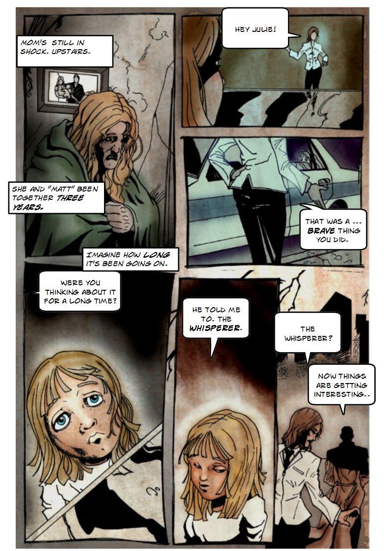 The Buried - Issue 2, Page 3