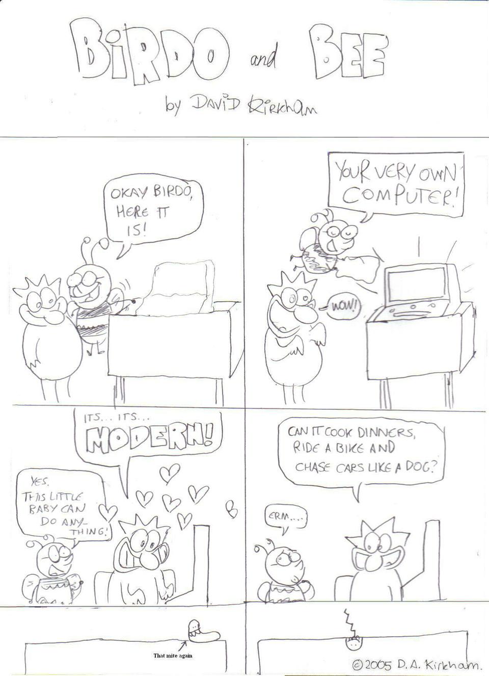#6 - Computer