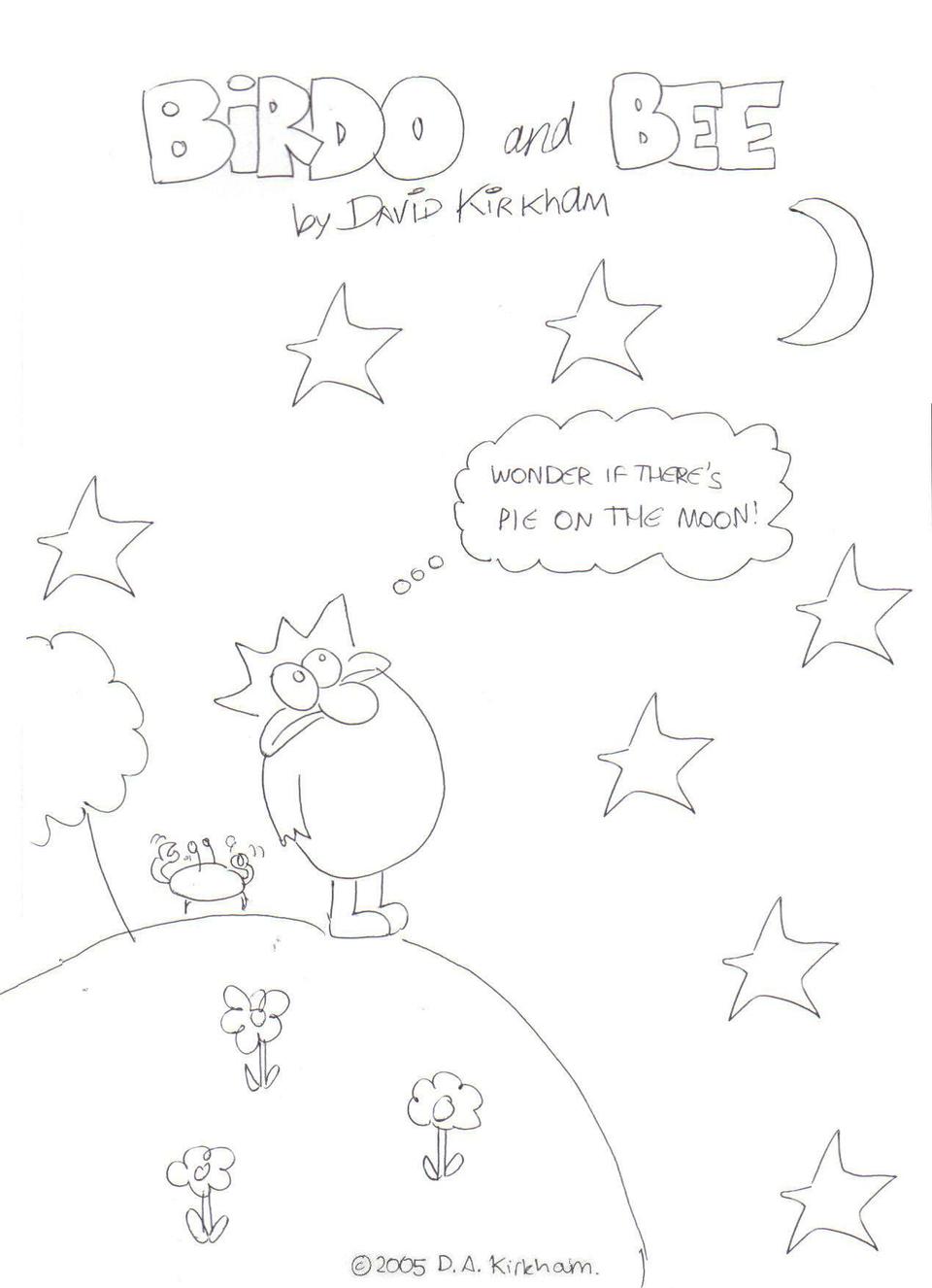 #7 - Moon