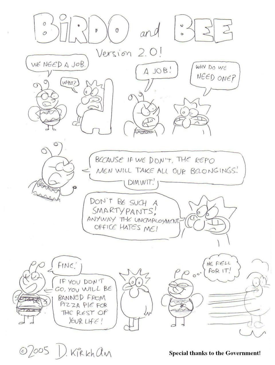 #8 - Job (part 1)