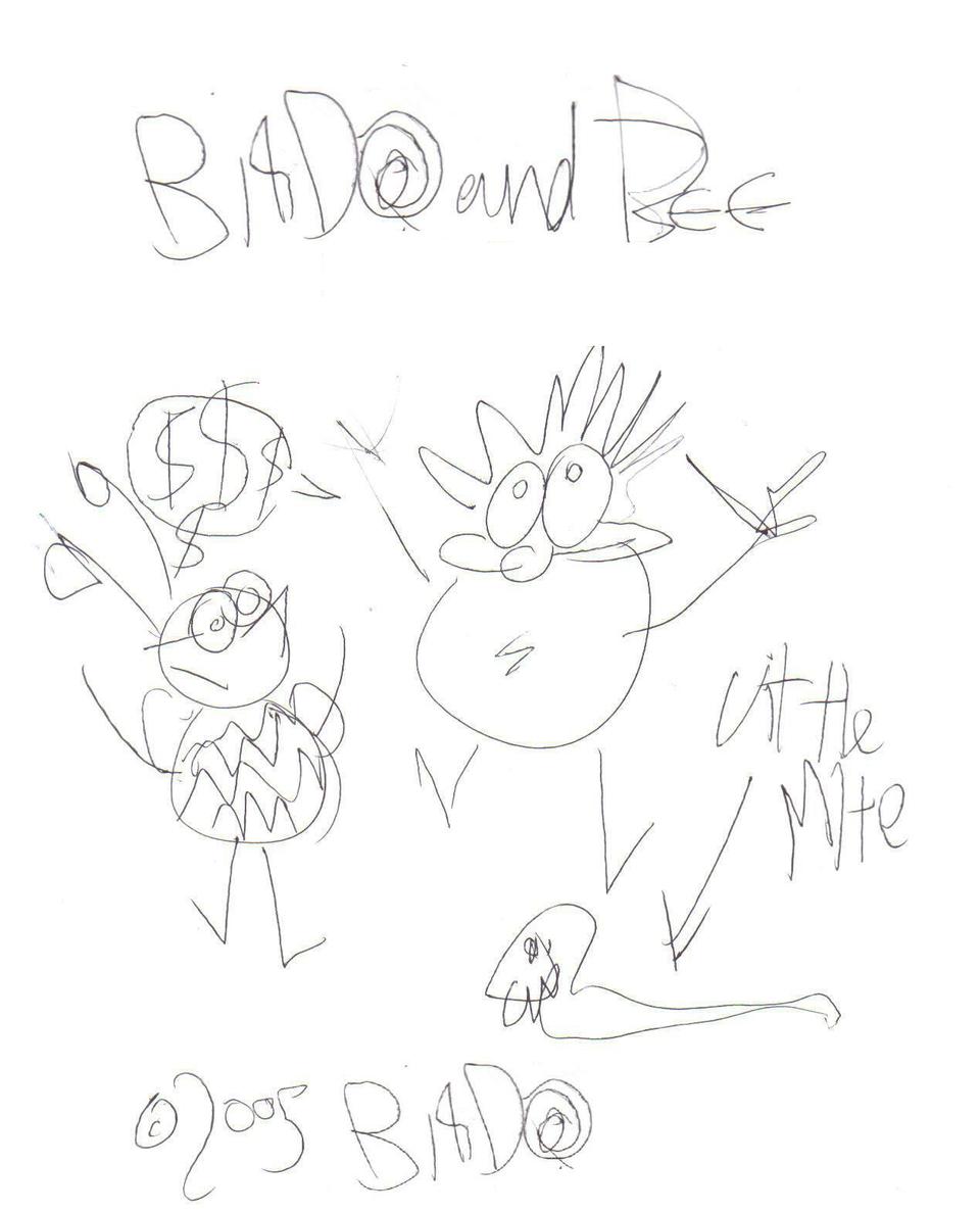 #11 - Birdo's Comic