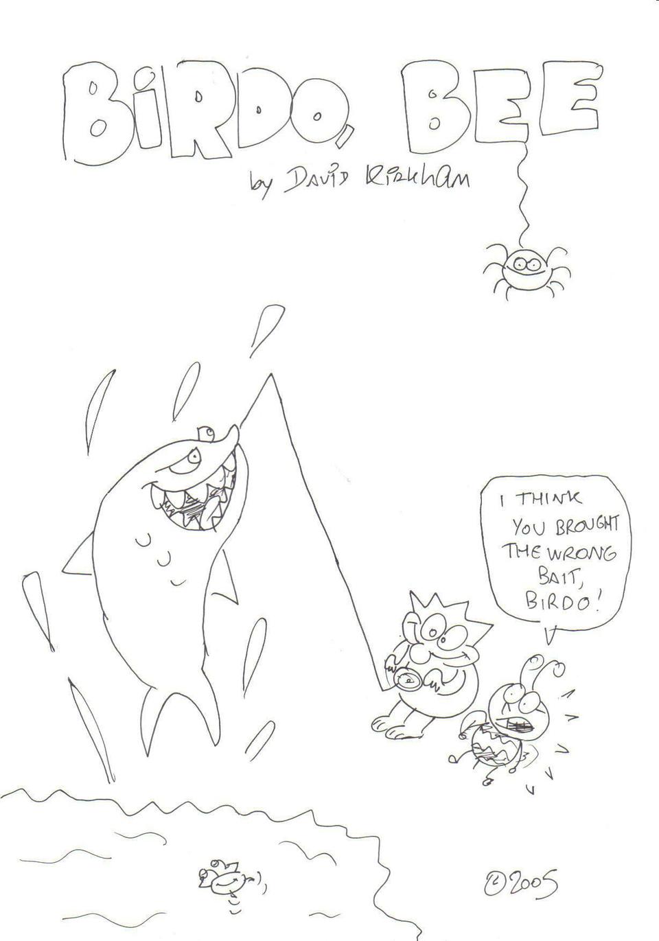 #14 - Shark