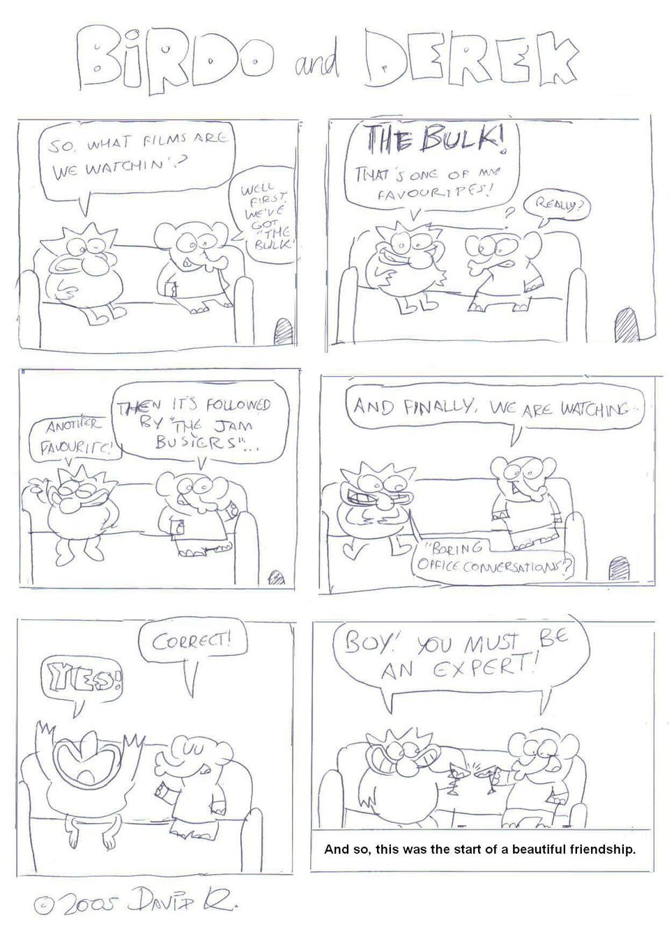 #20 - Neighbour (part 2)
