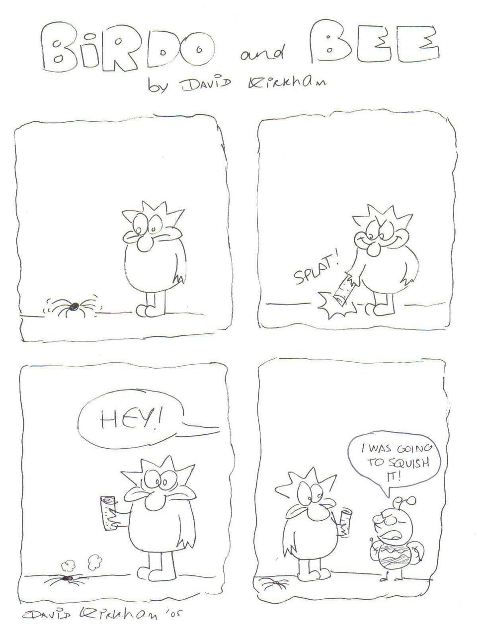 #23 - Spider