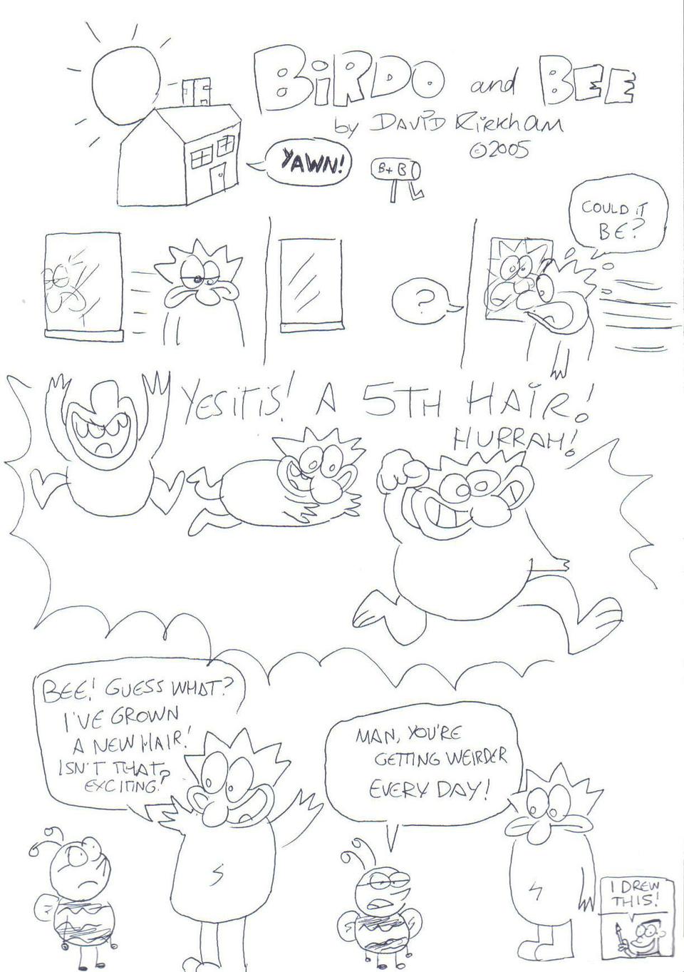 #31 - Weird
