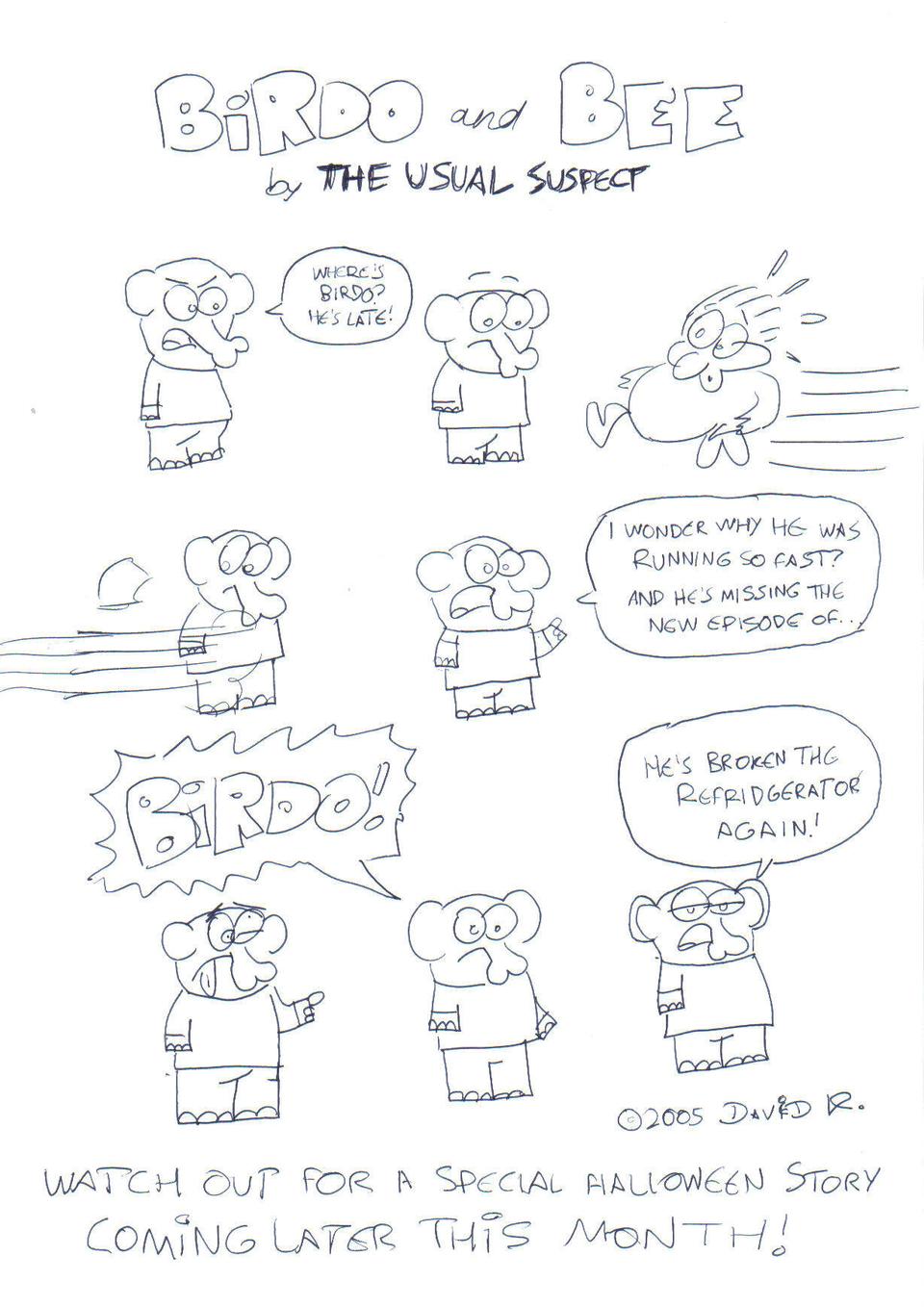 #33 - Rush