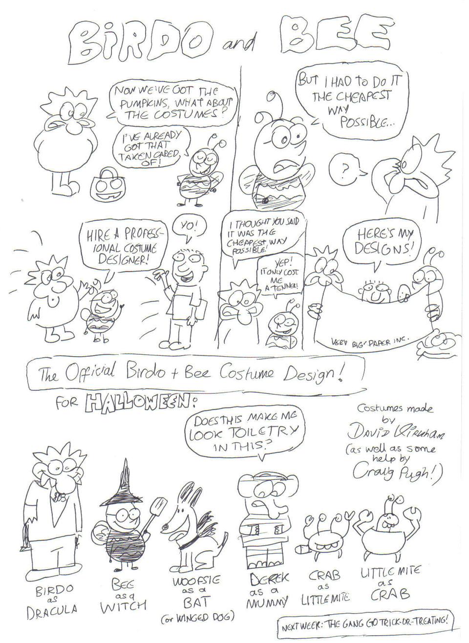 #38 - Halloween Special (Part 2)