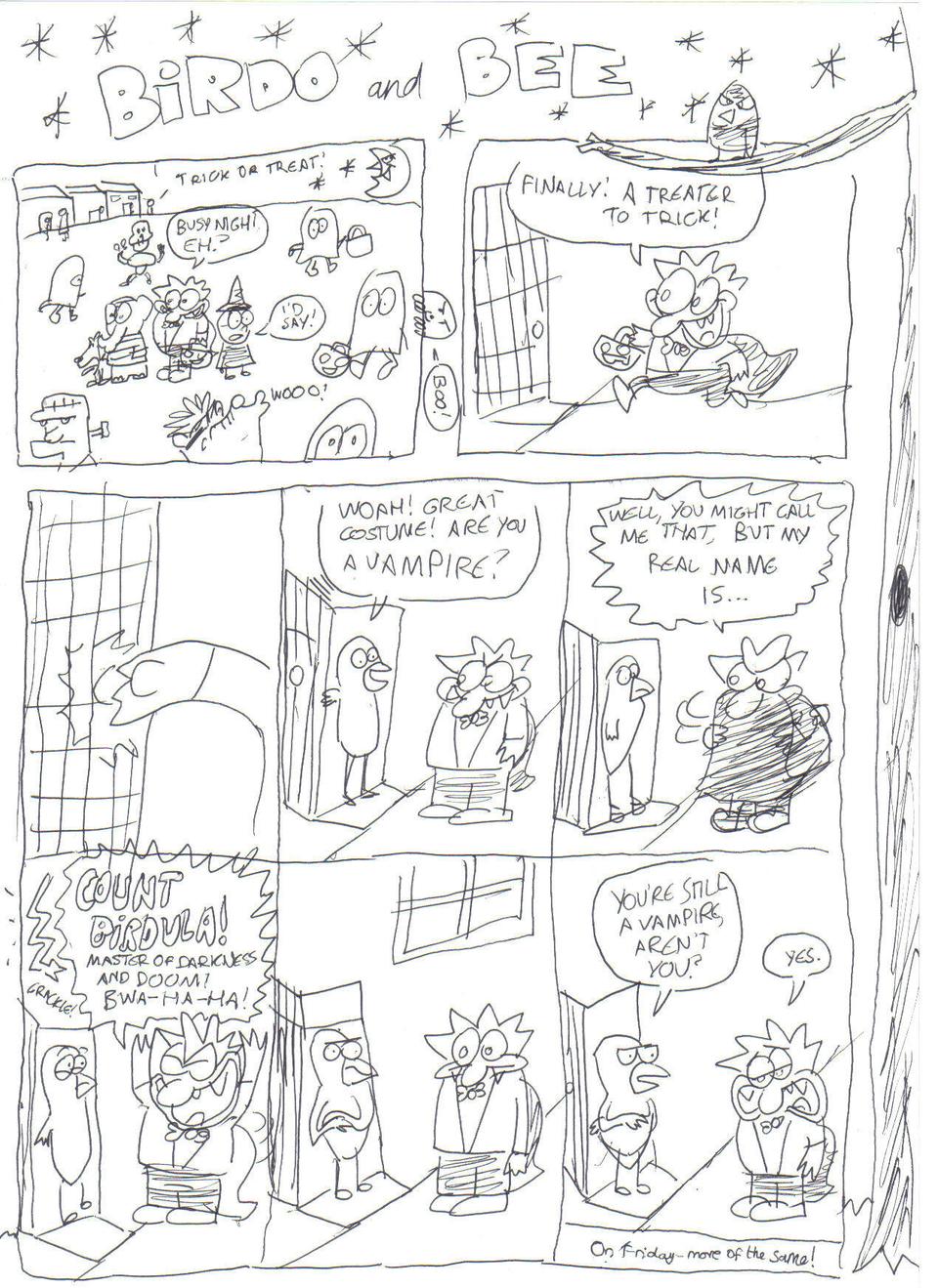 #39 - Halloween Special (Part 3)