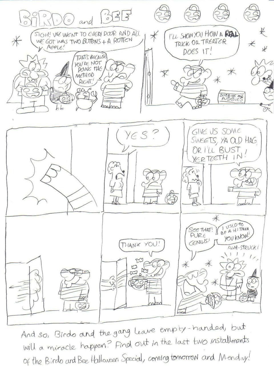 #40 - Halloween Special (Part 4)