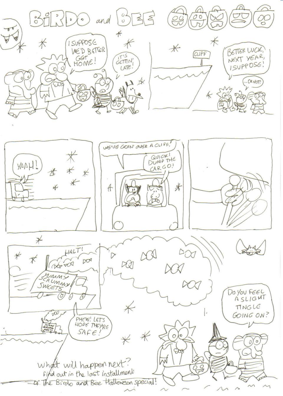 #41 - Halloween Special (Part 5)