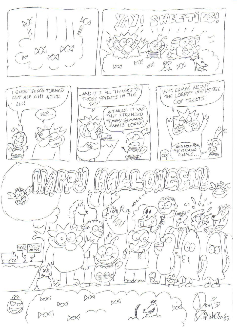 #42 - Halloween Special (Part 6)