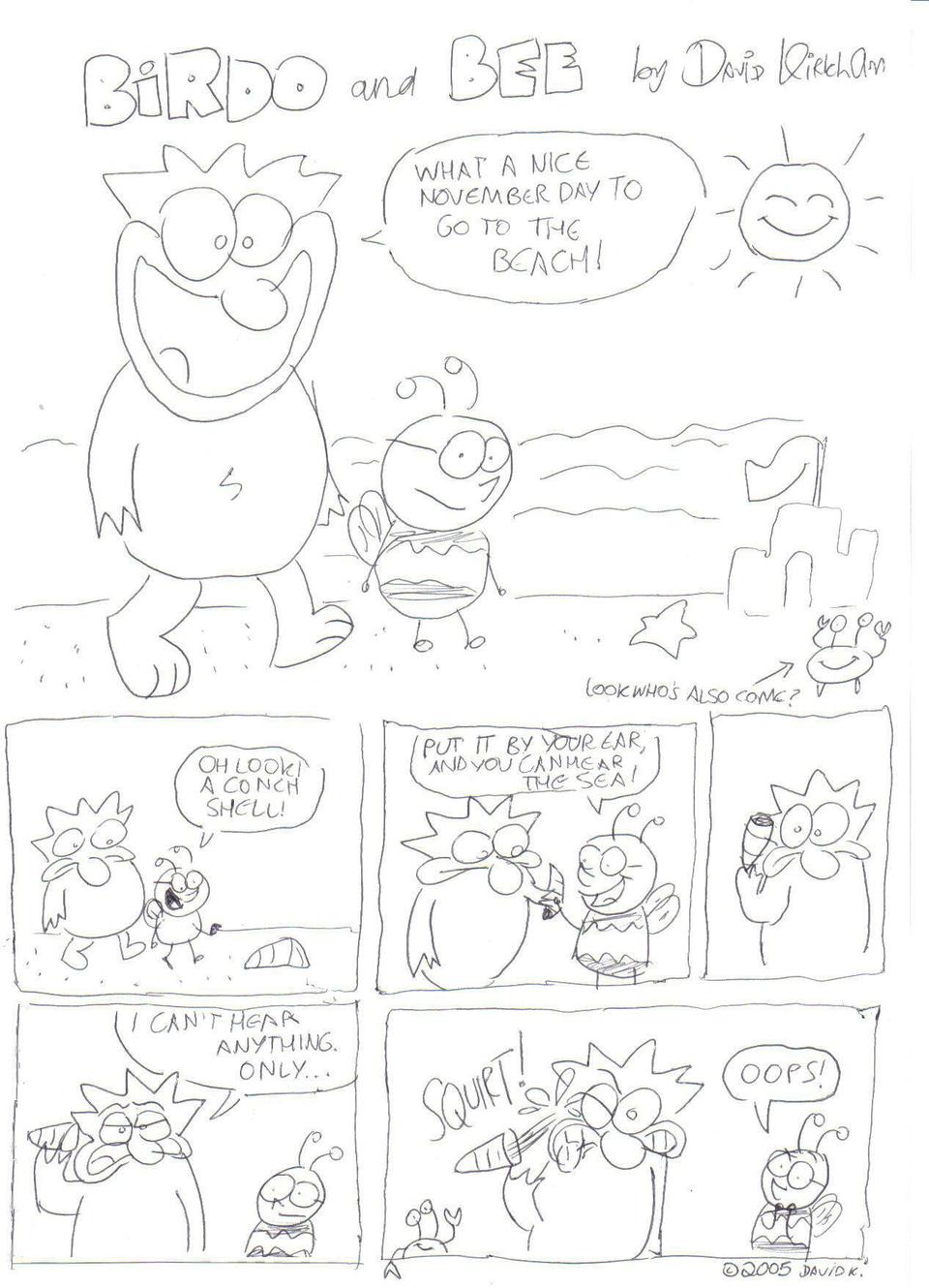 #43 - Shell