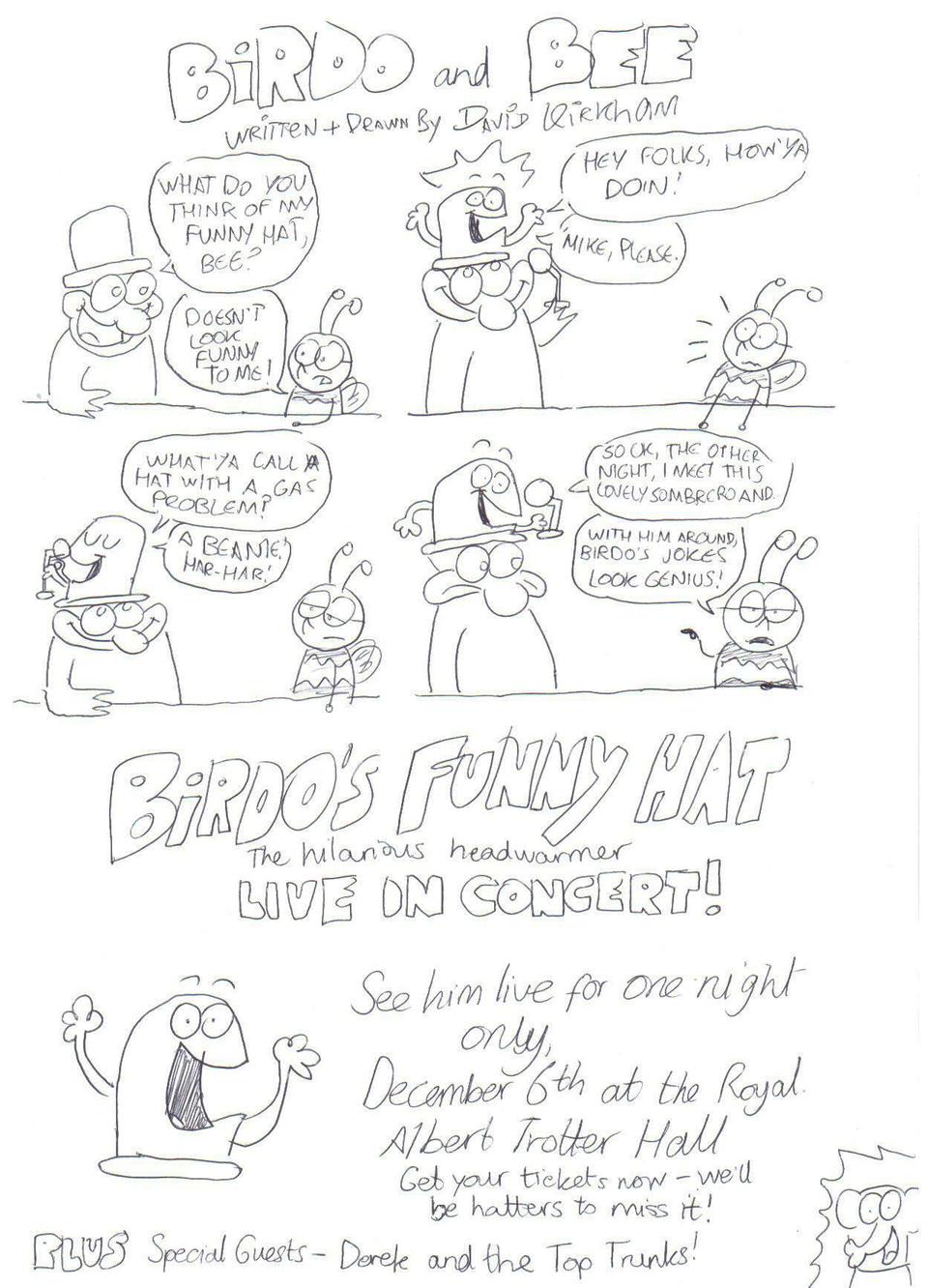 #47 - Funny Hat