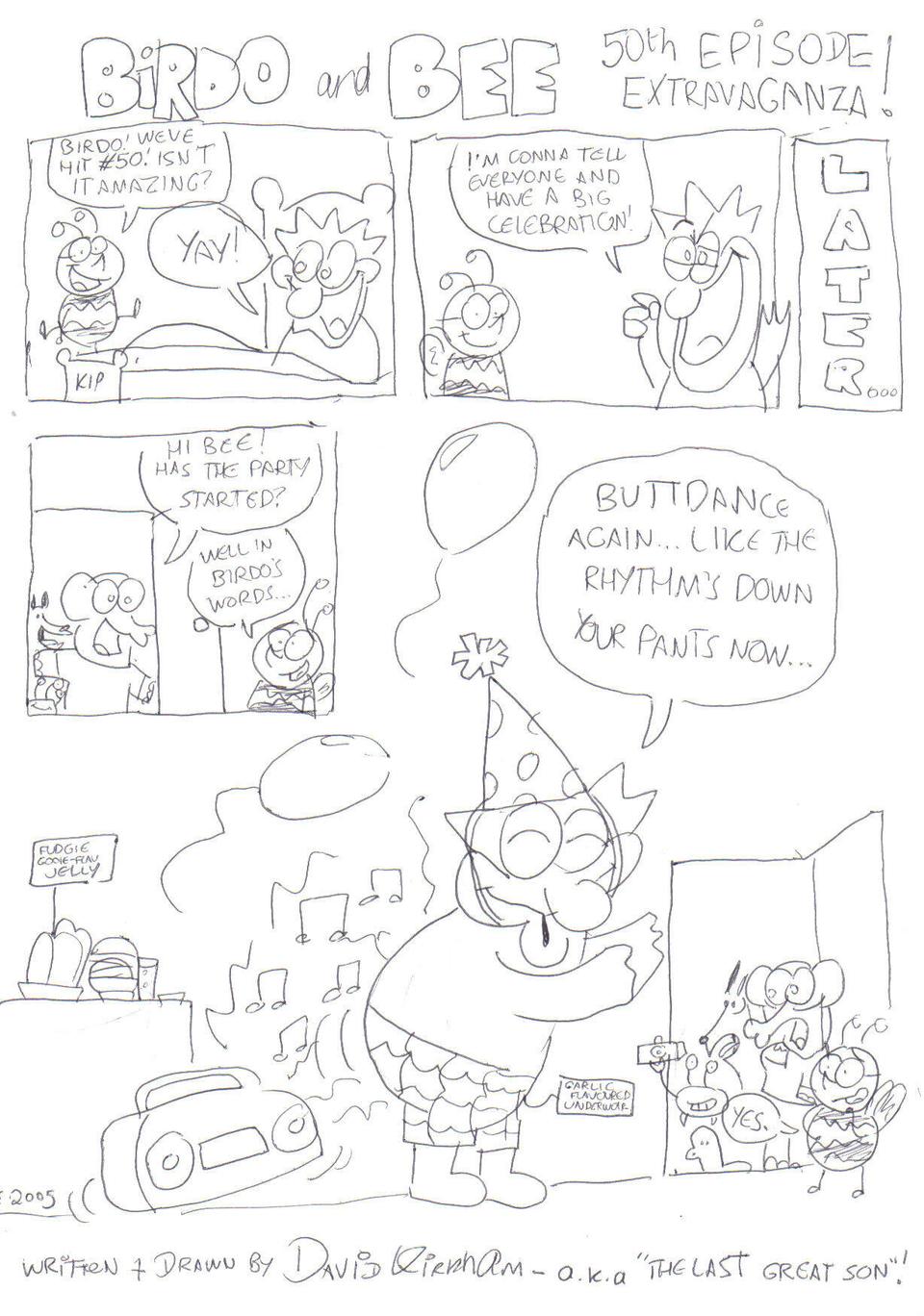 #50 - Five-Oh