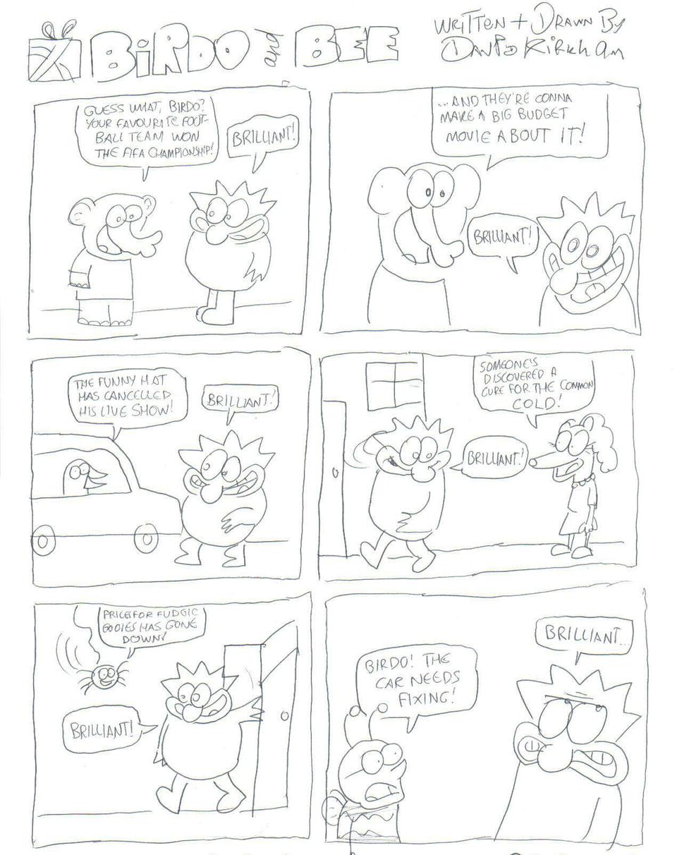 #53 - Brilliant