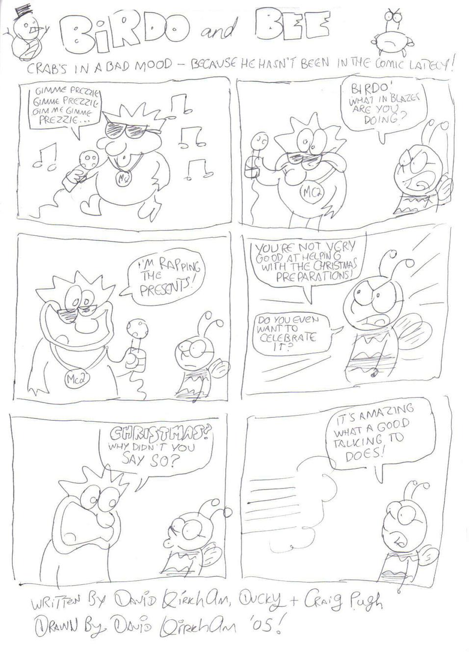 #55 - Wrapping
