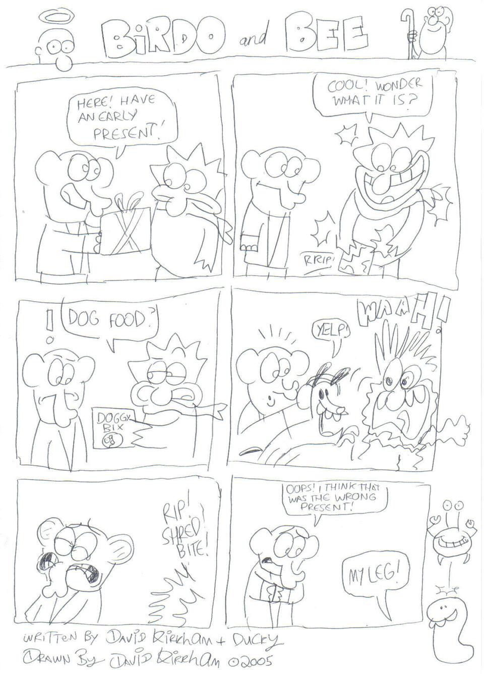 #56 - Dog Food