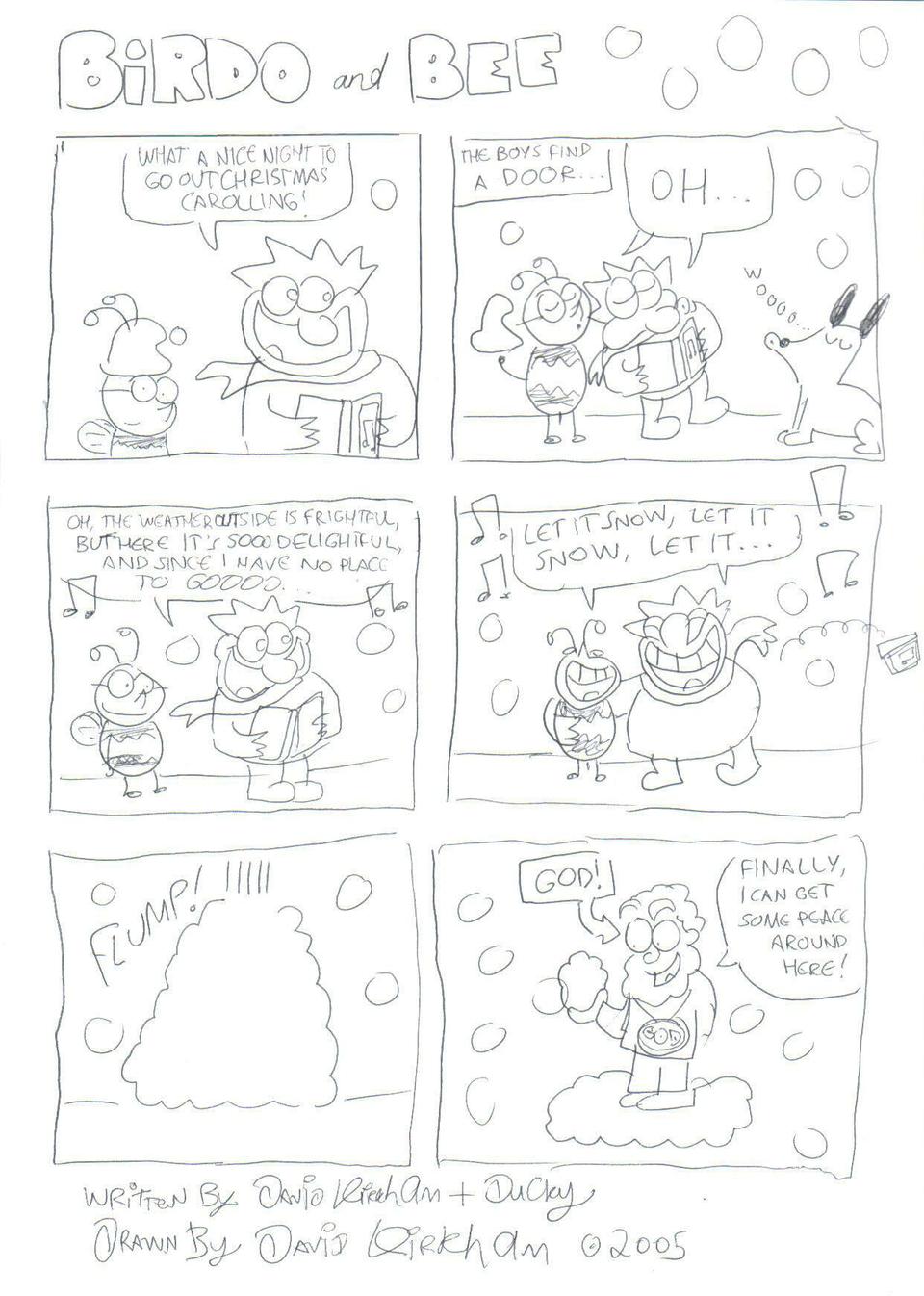 #59 - Carols
