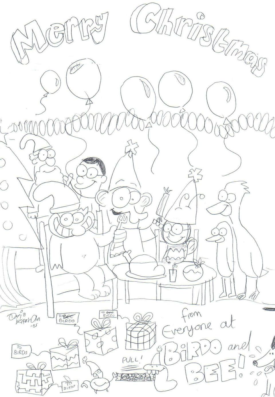 #60 - Christmas