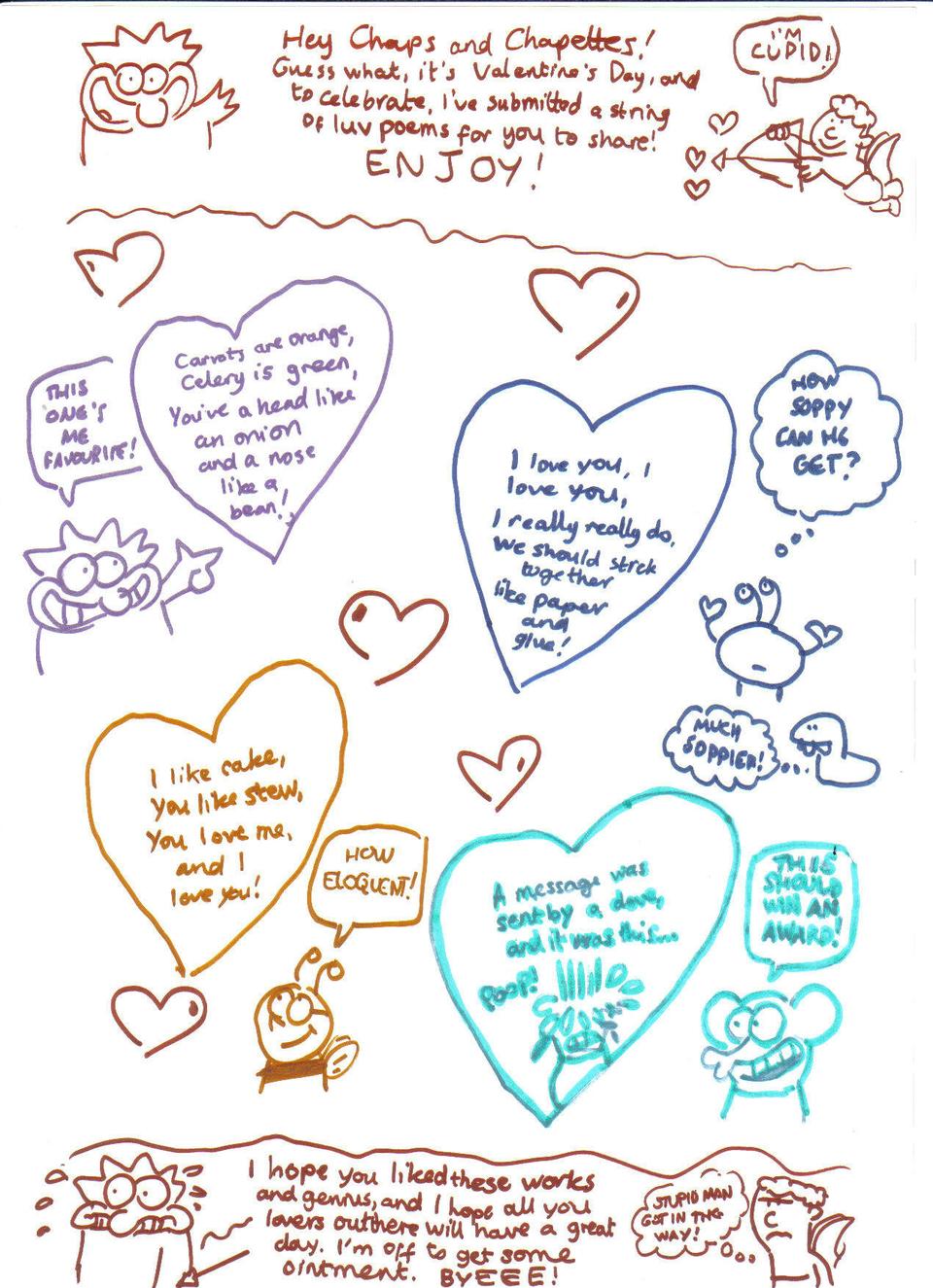 #63 - Valentine