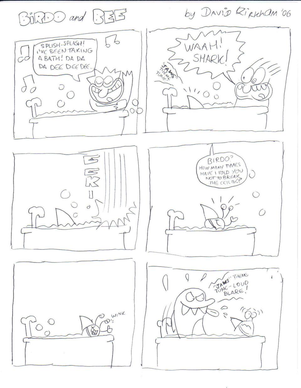 #64 - Bath