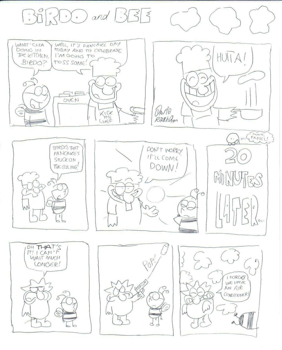 #65 - Pancakes