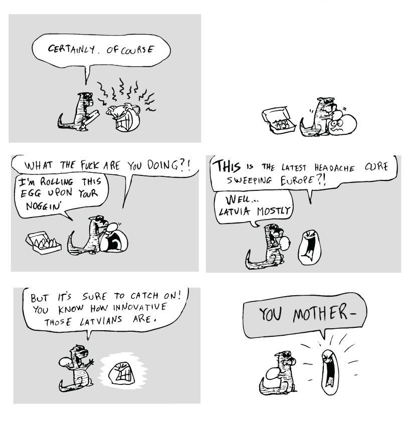 Evil Egg  pg 3