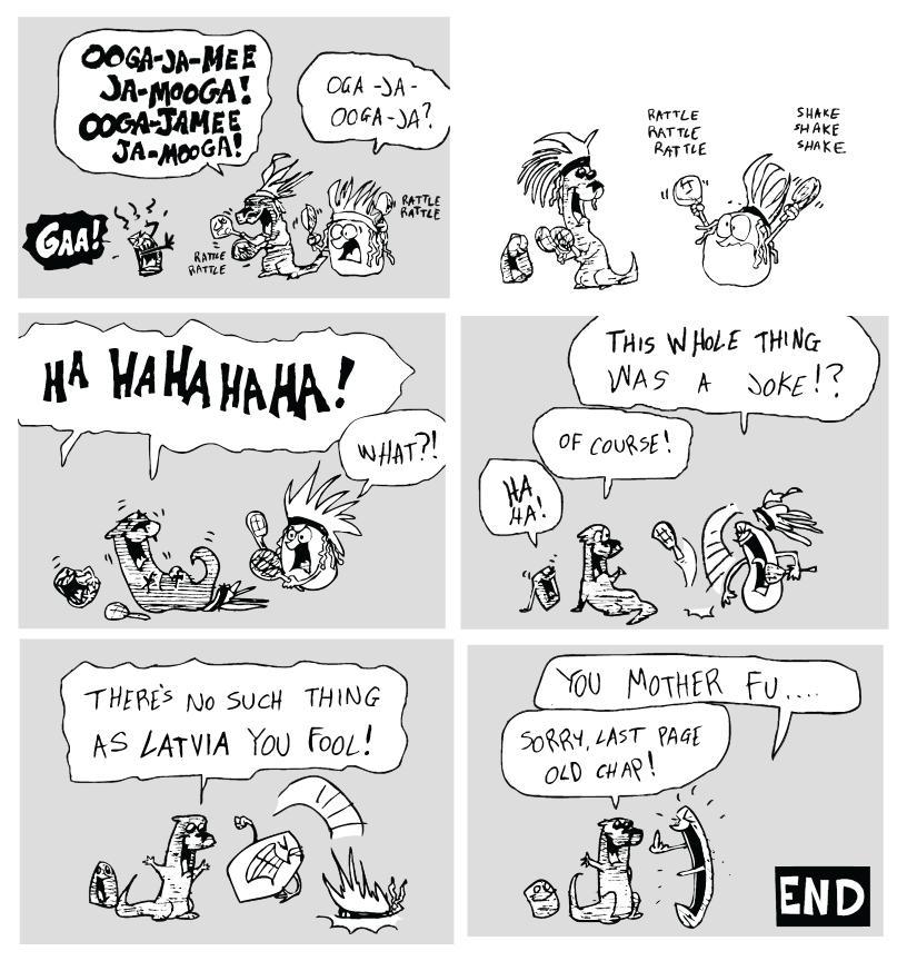 Evil Egg  pg 5