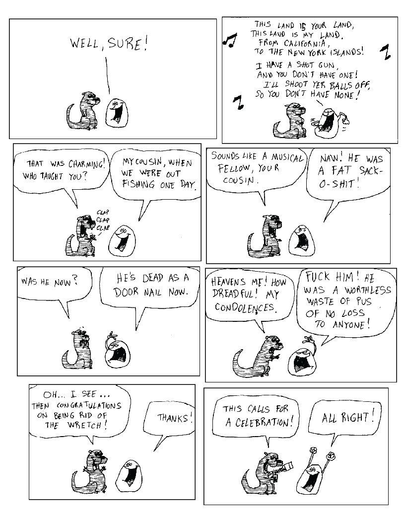 Joyride Chicken  pg 2