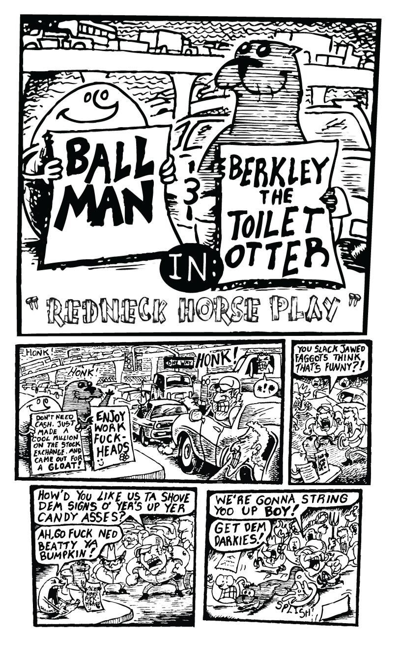 Redneck Horse Play  pg 1