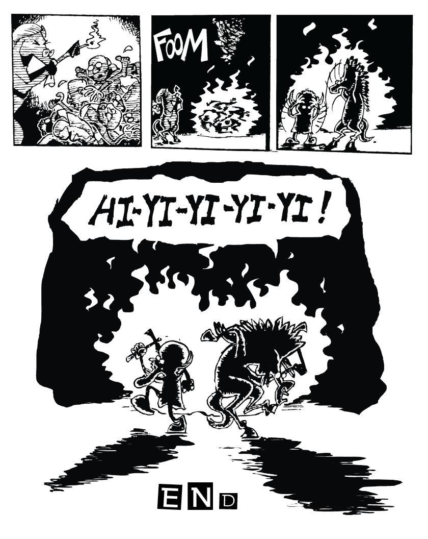 Redneck Horse Play  pg 6