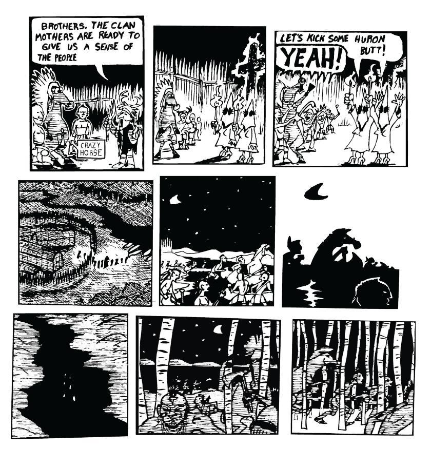 Dem Horny Hurons  pg 2