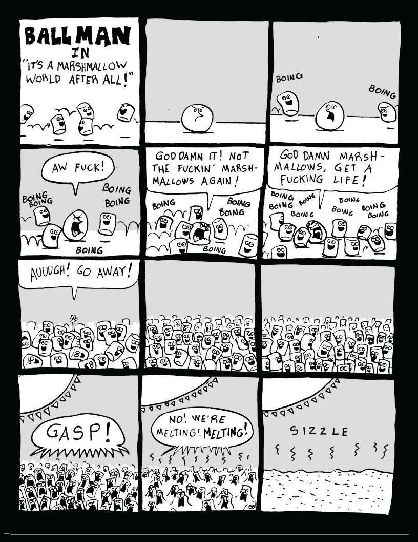 Marshmallow World  pg 1