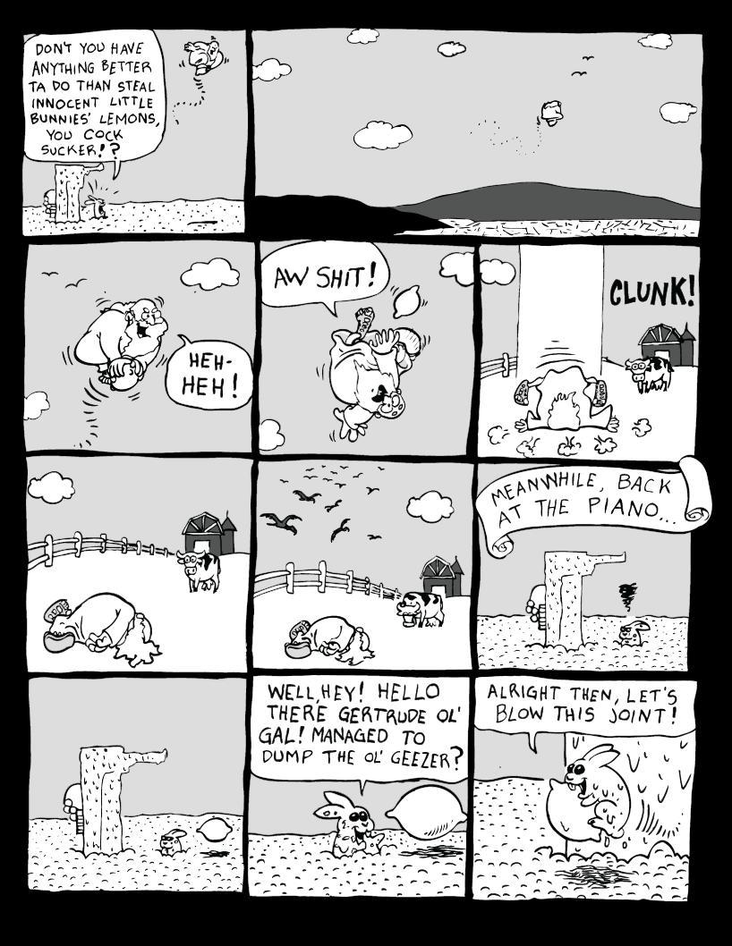 Marshmallow World  pg 9