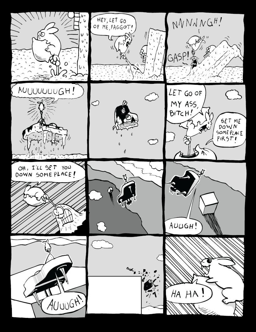 Marshmallow World  pg 10
