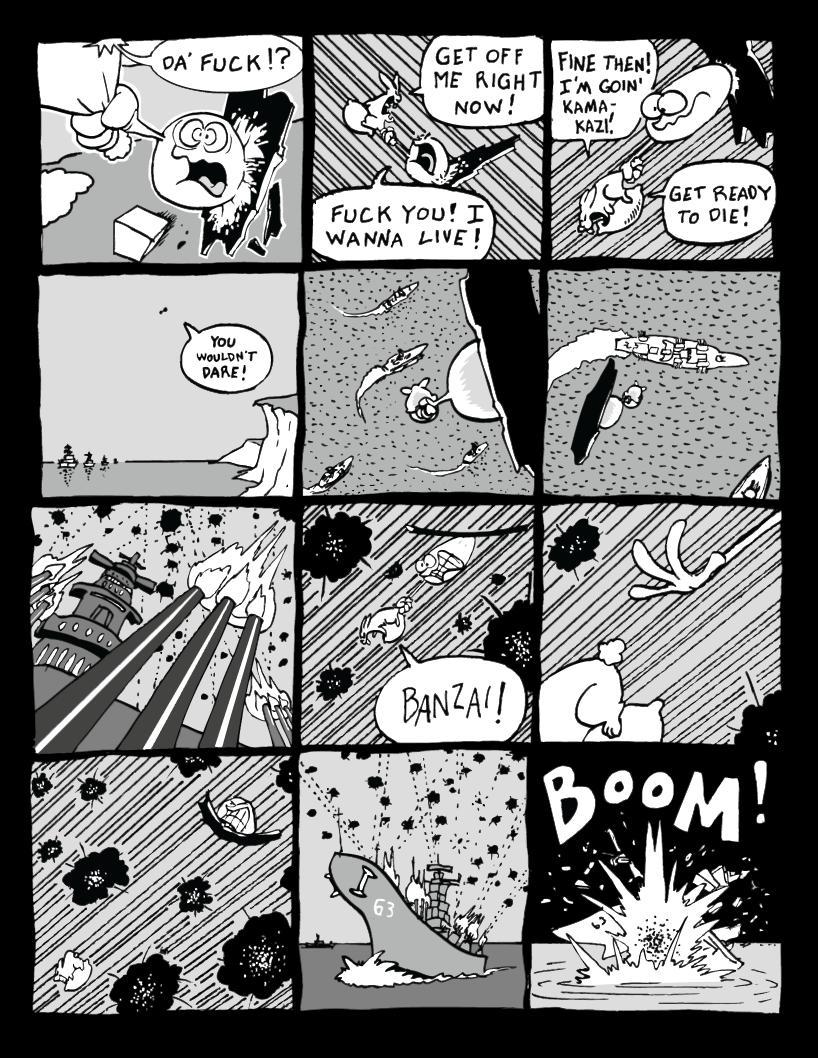 Marshmallow World  pg 11
