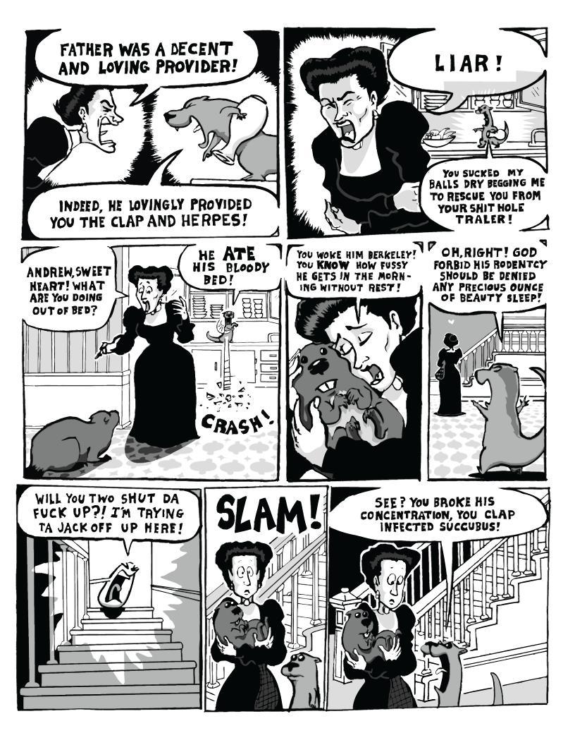 Life with Berkeley  pg  9