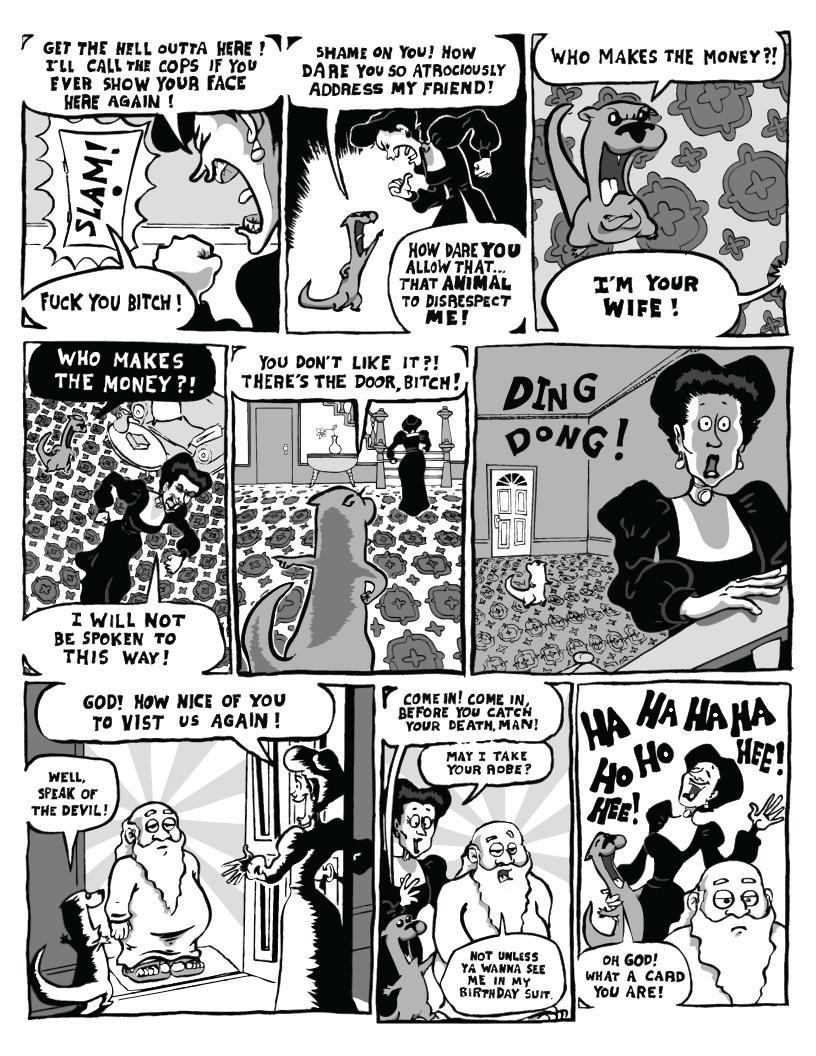 Life with Berkeley  pg 11