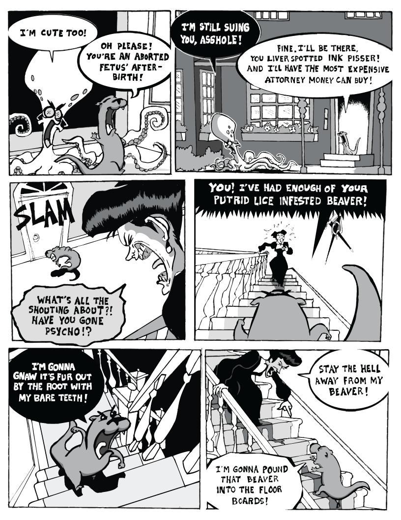 Life with Berkeley  pg 16