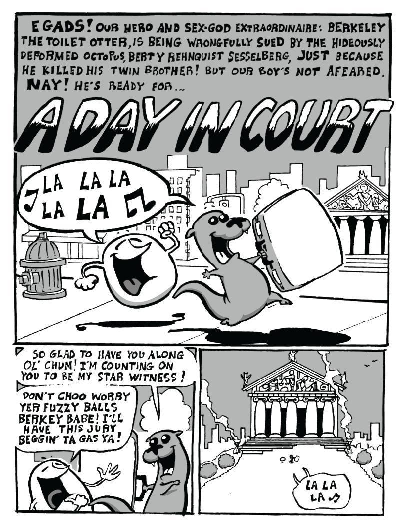 A Day in Court  pg 1