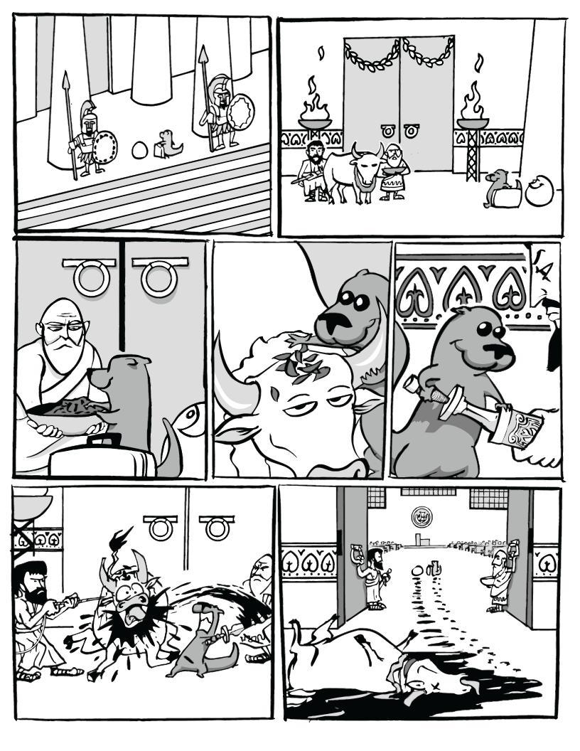 A Day in Court  pg 2