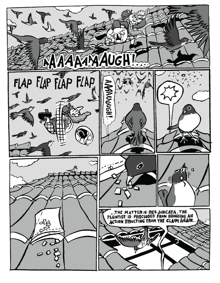 A Day in Court  pg  22