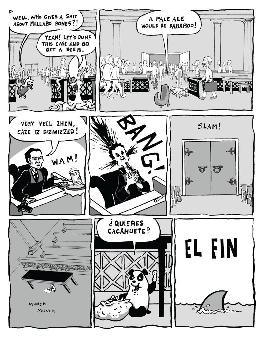 A Day in Court pg 37 (end)