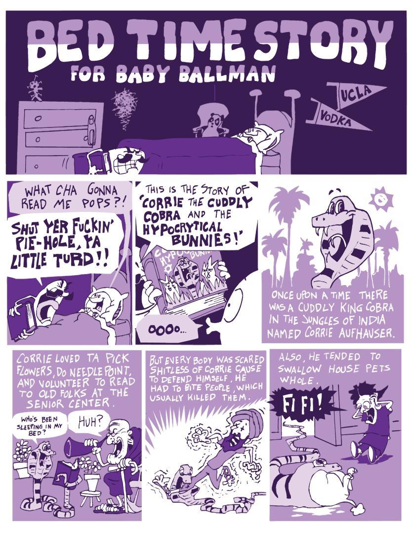 Bedtime Story pg 1