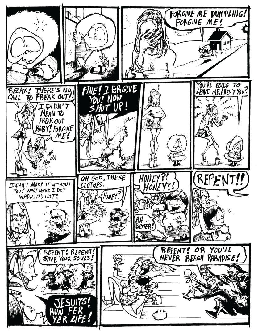 The Eskimo pg 5