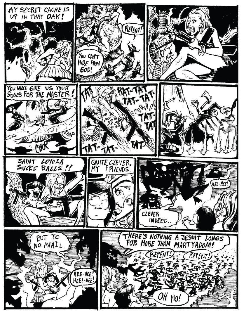 The Eskimo pg 6