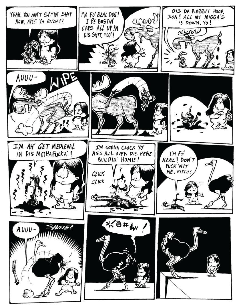 The Eskimo pg 12