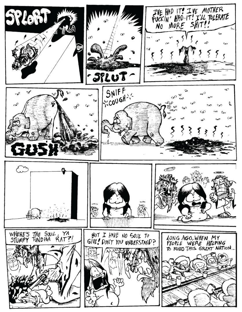 The Eskimo pg 13