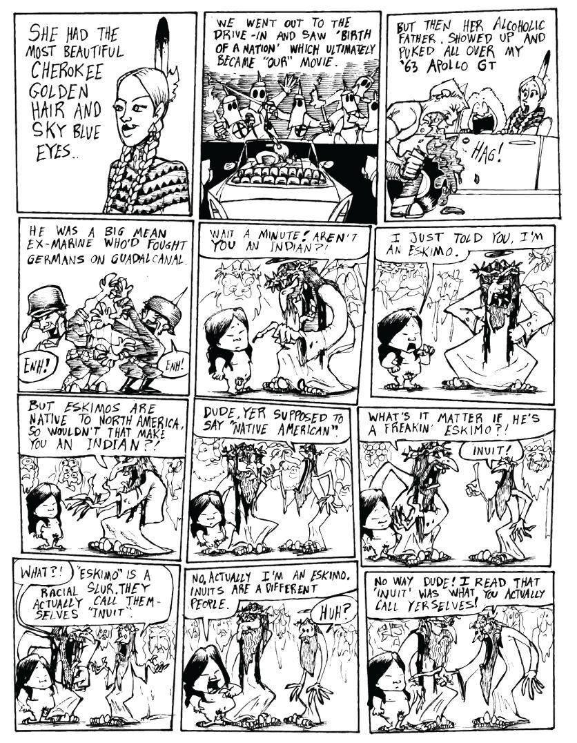 The Eskimo pg 15