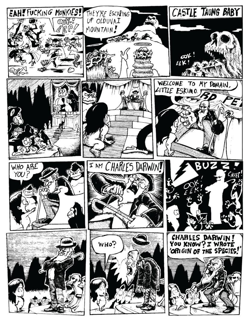 The Eskimo pg 17